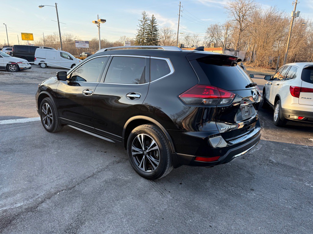 2020 Nissan Rogue Image 7