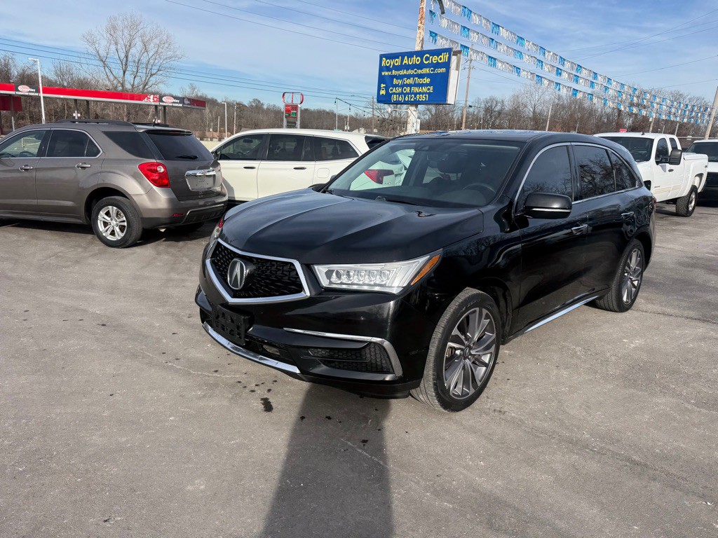 2019 Acura MDX Image 2