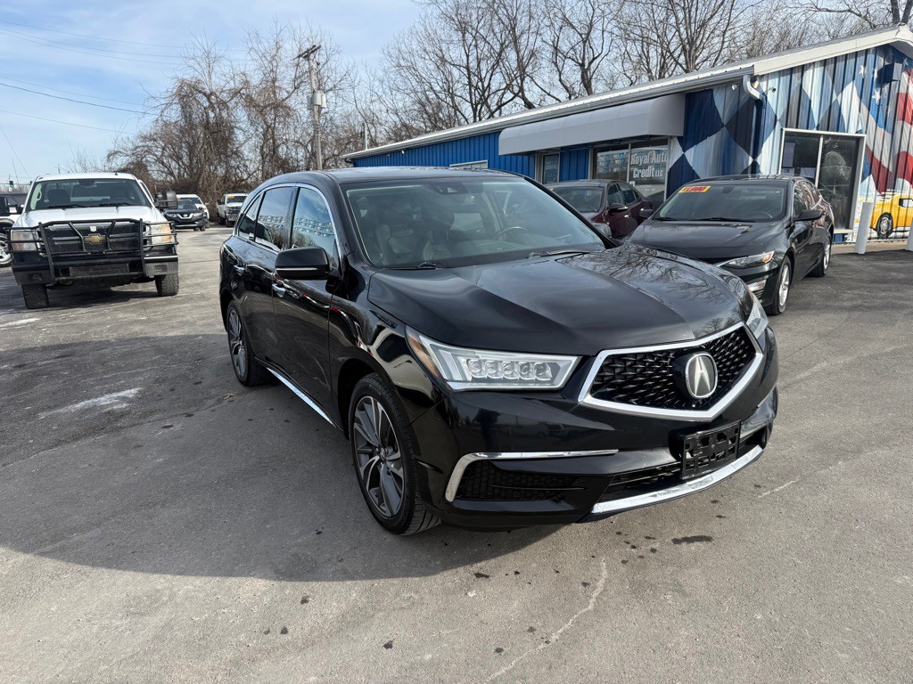 2019 Acura MDX Image 3
