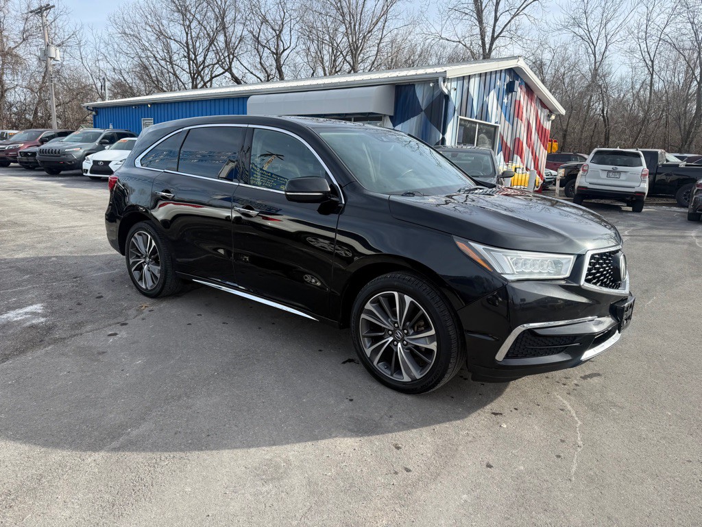2019 Acura MDX Image 4