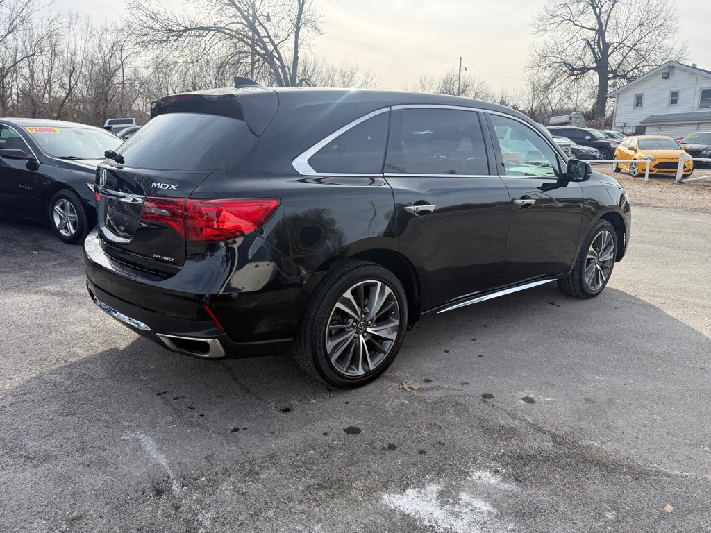 2019 Acura MDX Image 5