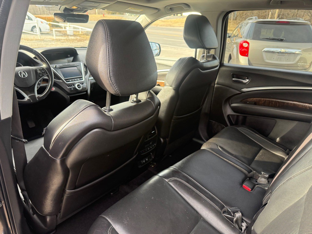 2019 Acura MDX Image 8