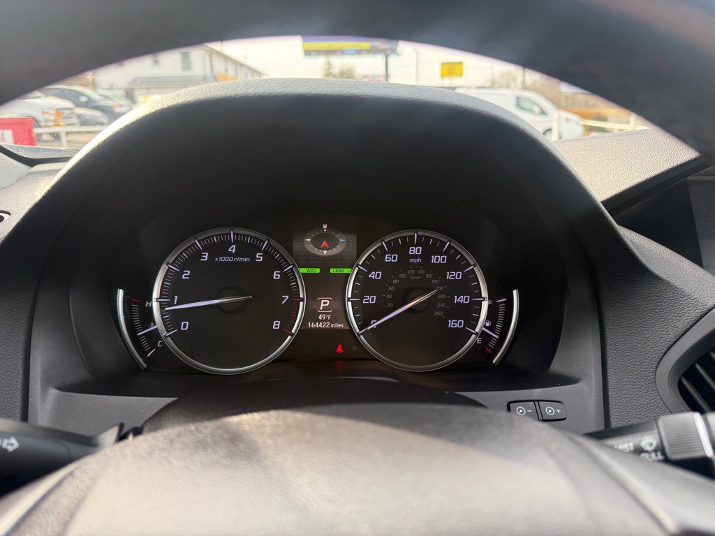 2019 Acura MDX Image 17