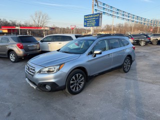 Image for 2016 Subaru Outback 2.5I LIMITED ID: 7199235