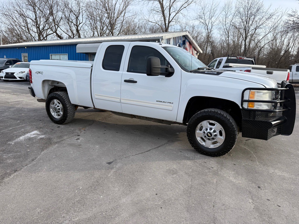 2011 Chevrolet Silverado 1500 Image 5