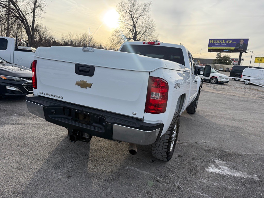 2011 Chevrolet Silverado 1500 Image 7