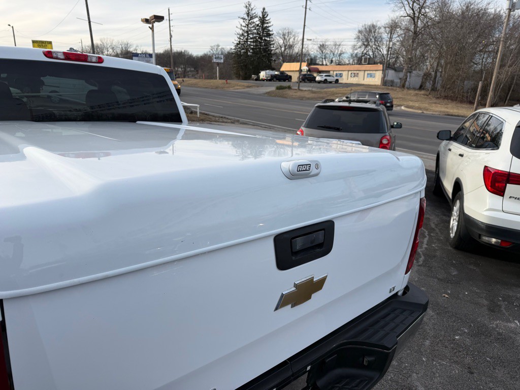 2011 Chevrolet Silverado 1500 Image 9