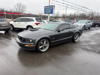 Image for 2007 Ford Mustang GT ID: 7204103
