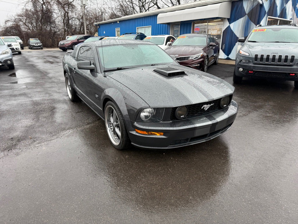 2007 Ford Mustang Image 3