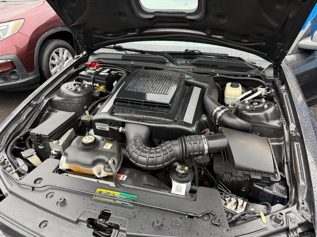 2007 Ford Mustang Image 11