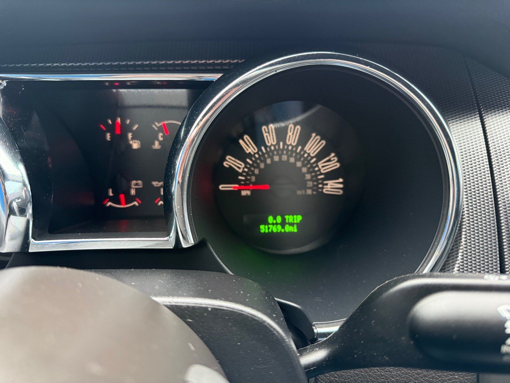 2007 Ford Mustang Image 13