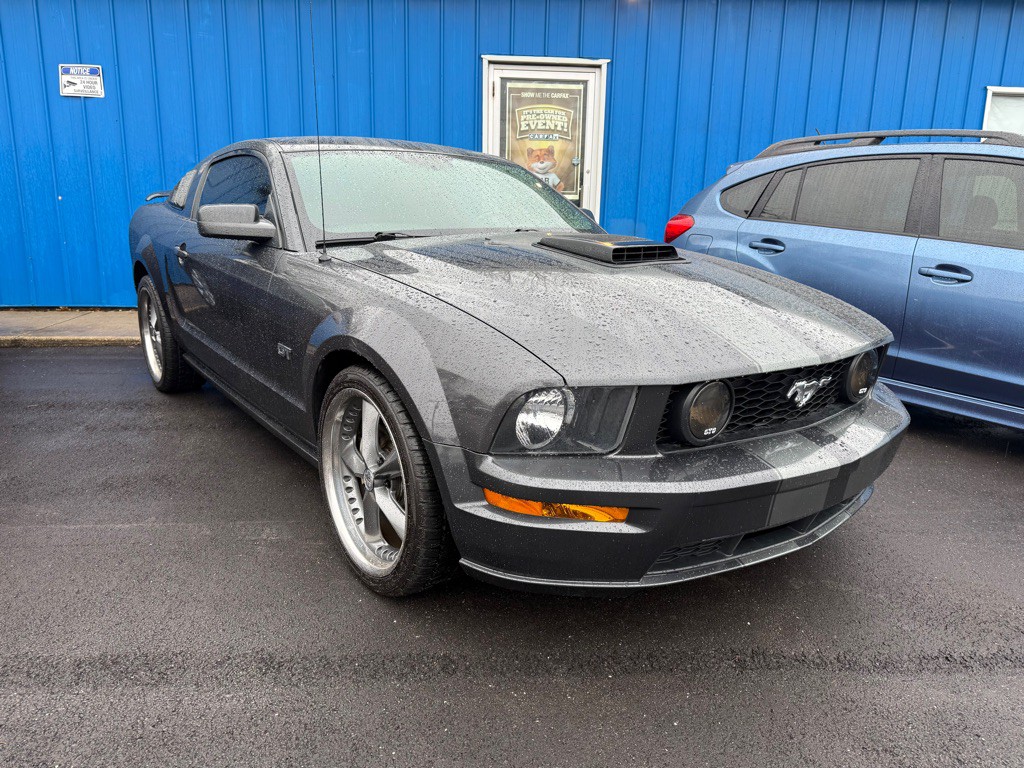 2007 Ford Mustang Image 16