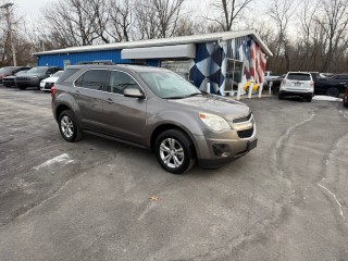 Image for 2012 Chevrolet Equinox LT ID: 7218195
