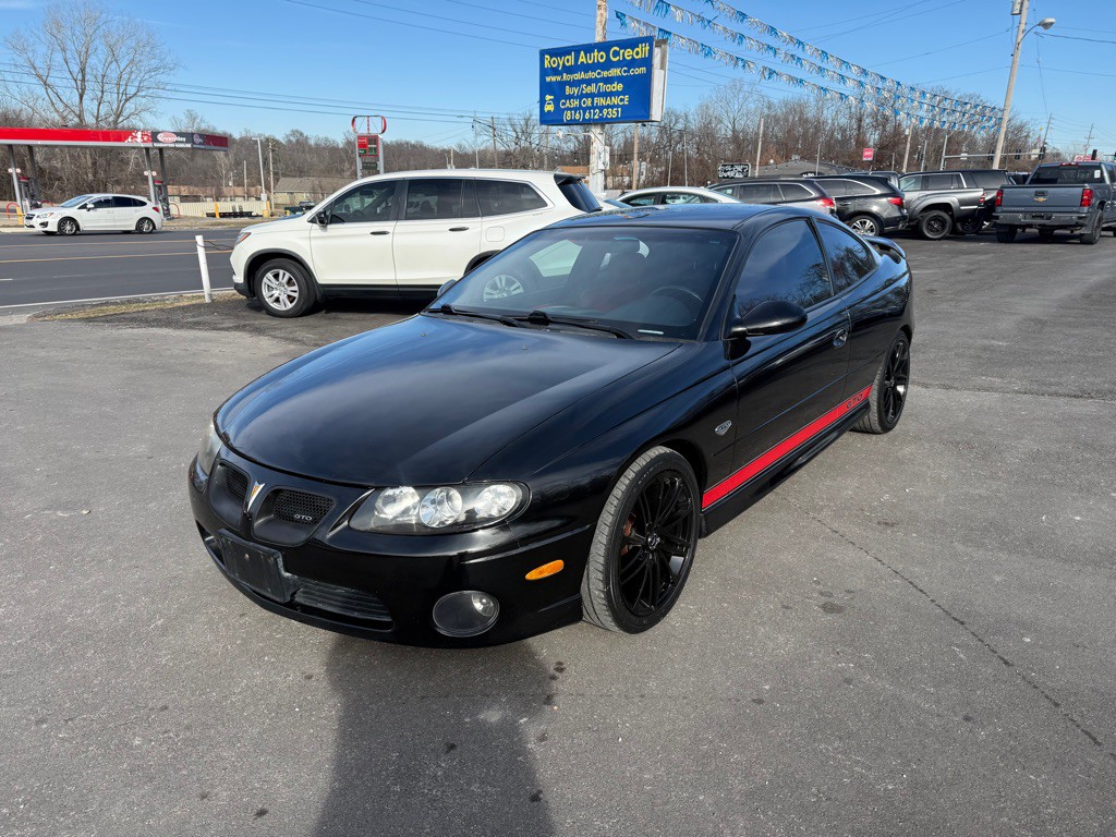 2004 Pontiac GTO Image 1