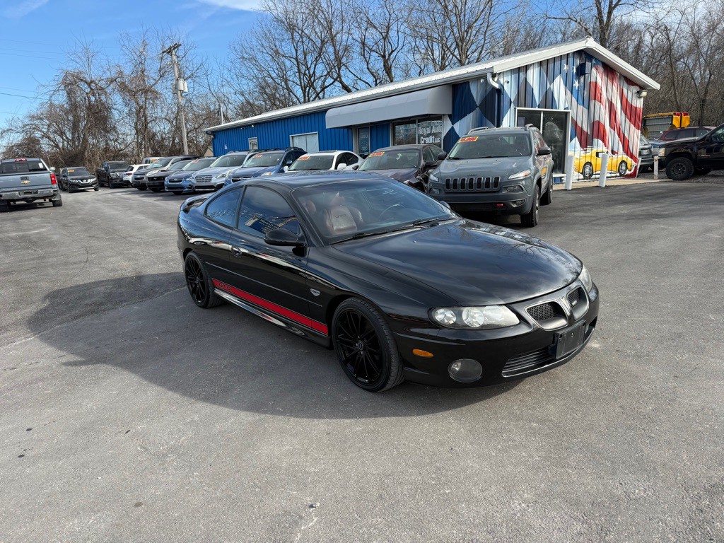 2004 Pontiac GTO Image 4