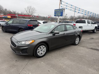 Image for 2020 Ford Fusion S ID: 7242950