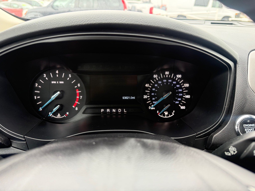 2020 Ford Fusion Image 12