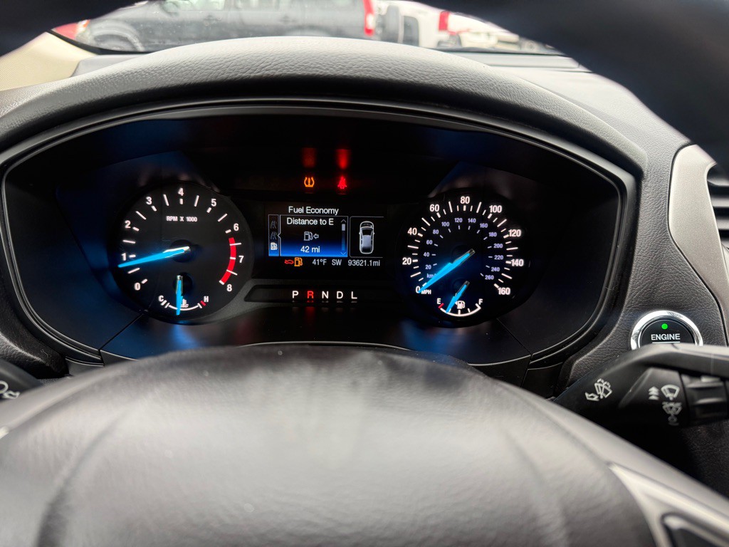 2020 Ford Fusion Image 14