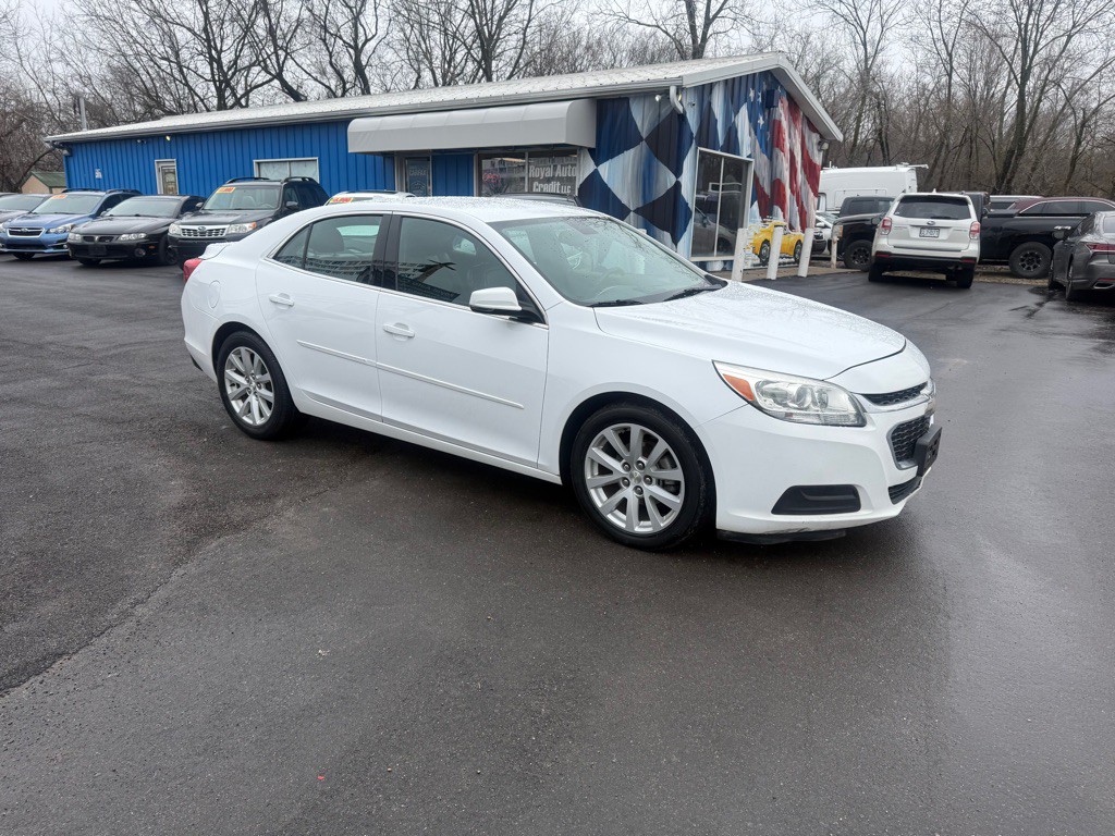 2014 Chevrolet Malibu Image 6