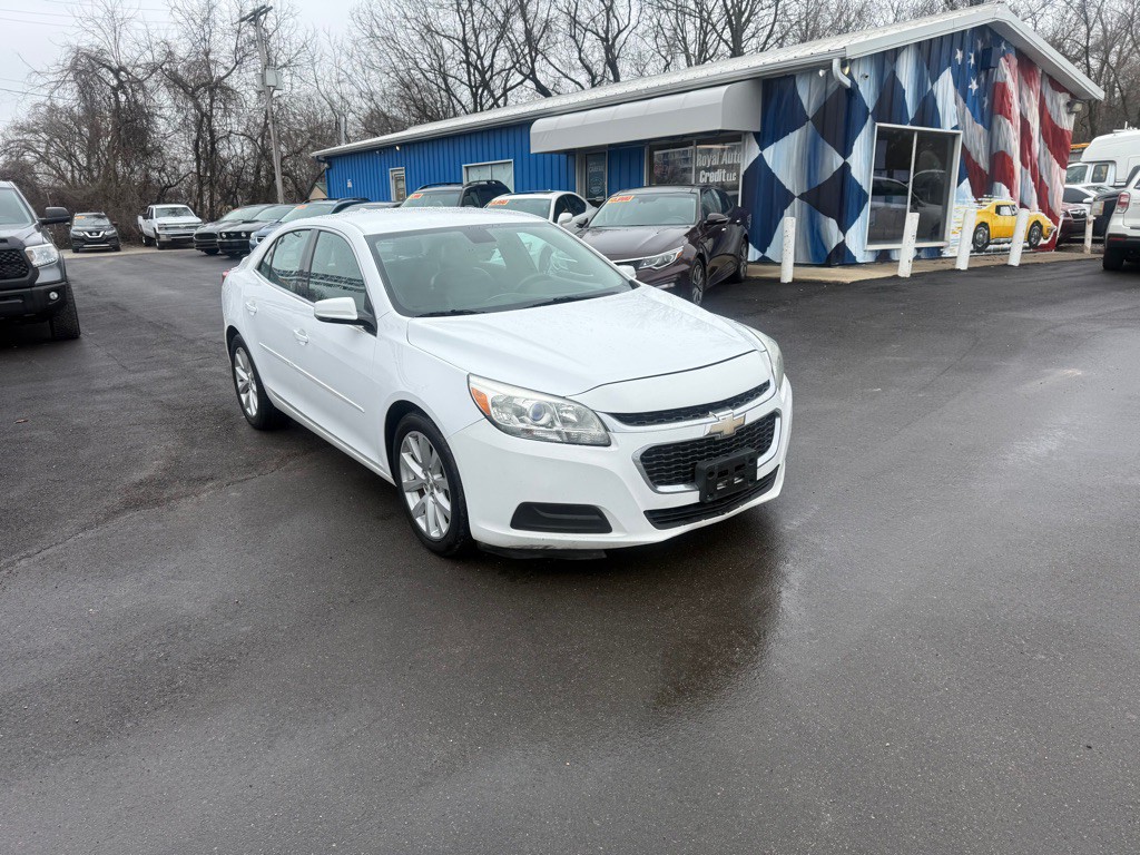 2014 Chevrolet Malibu Image 7