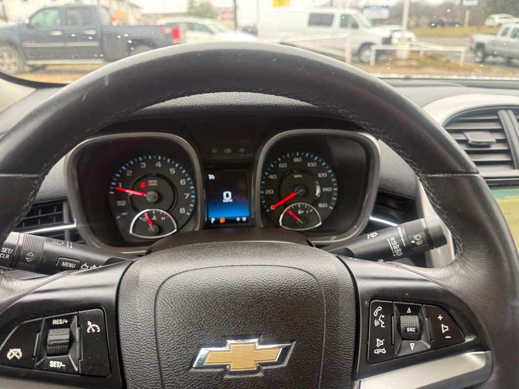 2014 Chevrolet Malibu Image 12