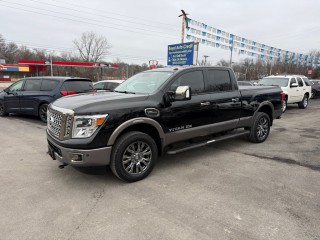 Image for 2018 Nissan Titan SL ID: 7255870