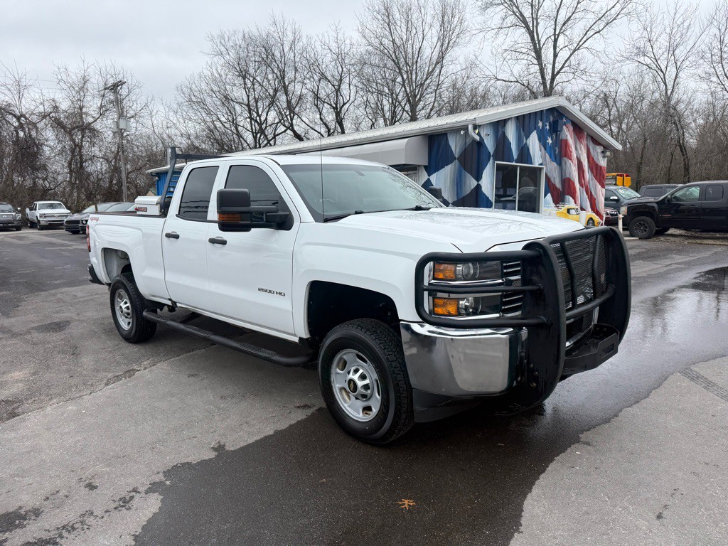 2016 Chevrolet Silverado 1500 Image 1