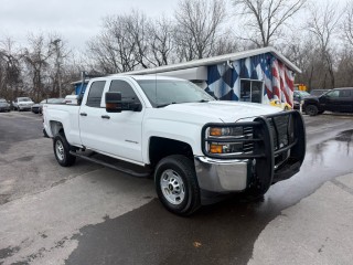 Image for 2016 Chevrolet Silverado 1500 Heavy Duty ID: 7257348