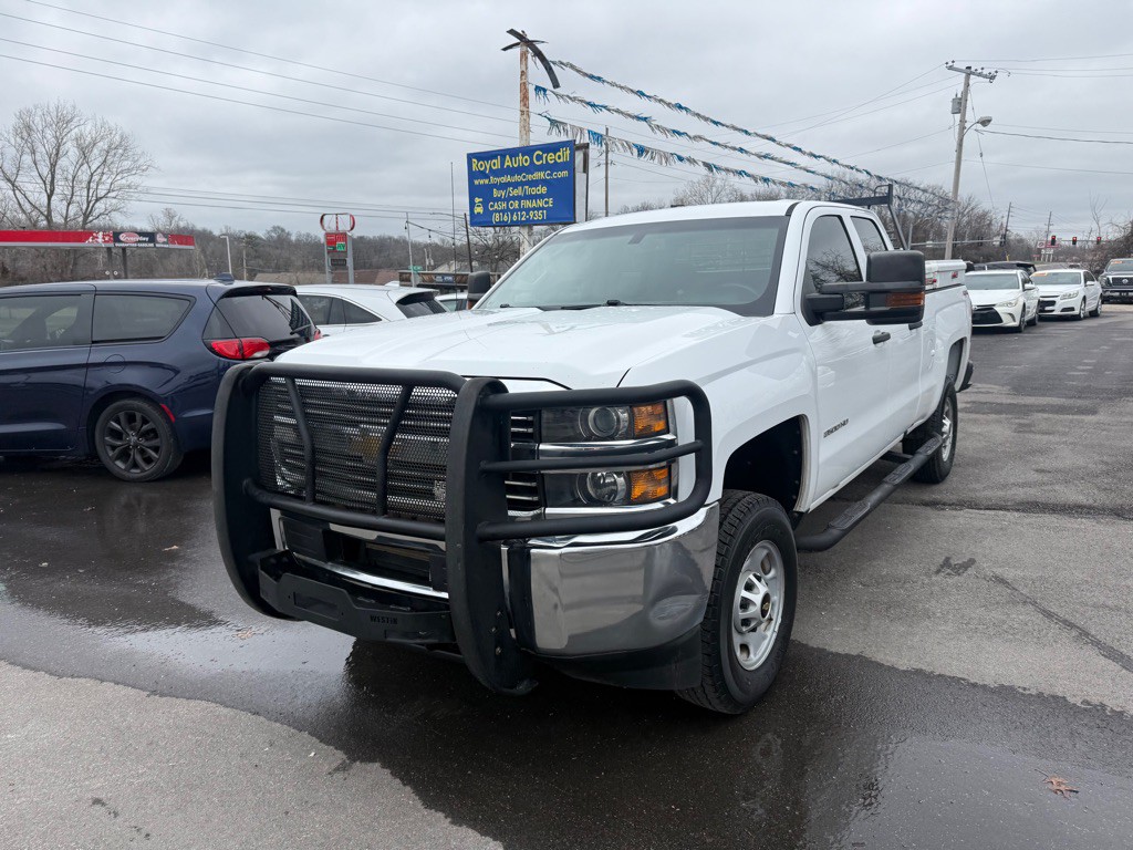 2016 Chevrolet Silverado 1500 Image 3
