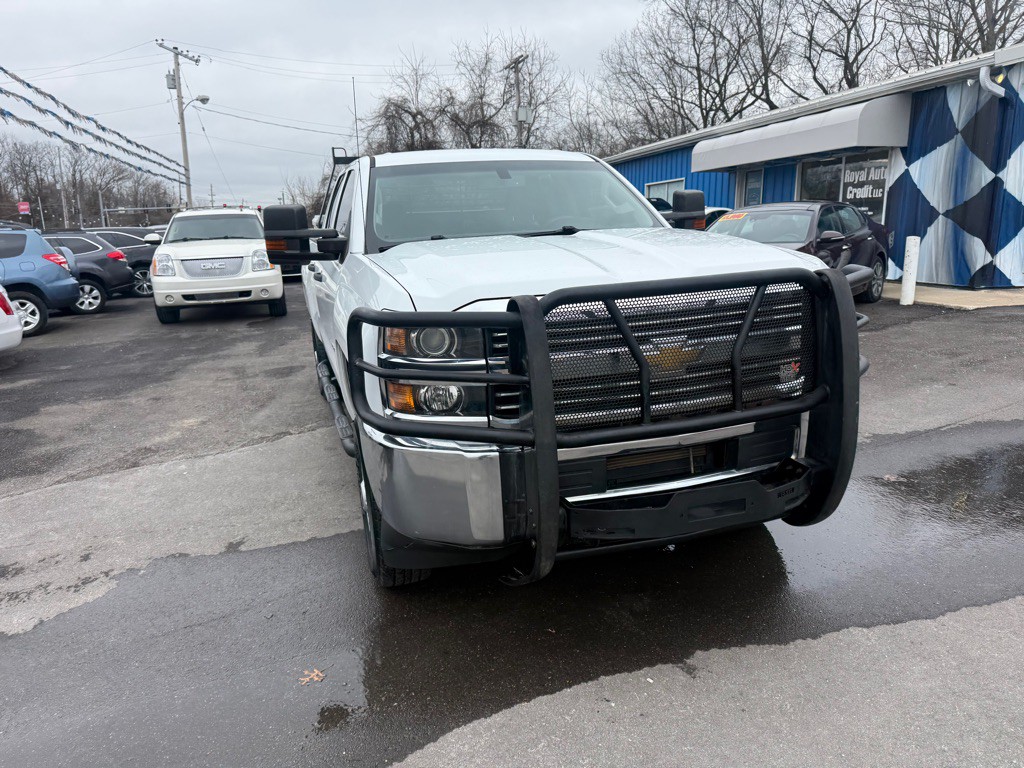 2016 Chevrolet Silverado 1500 Image 4
