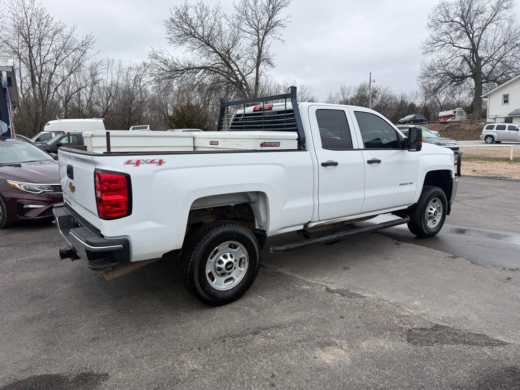 2016 Chevrolet Silverado 1500 Image 5