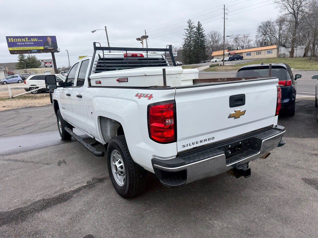 2016 Chevrolet Silverado 1500 Image 6