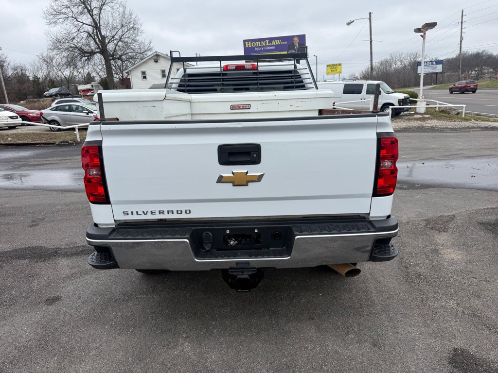 2016 Chevrolet Silverado 1500 Image 7