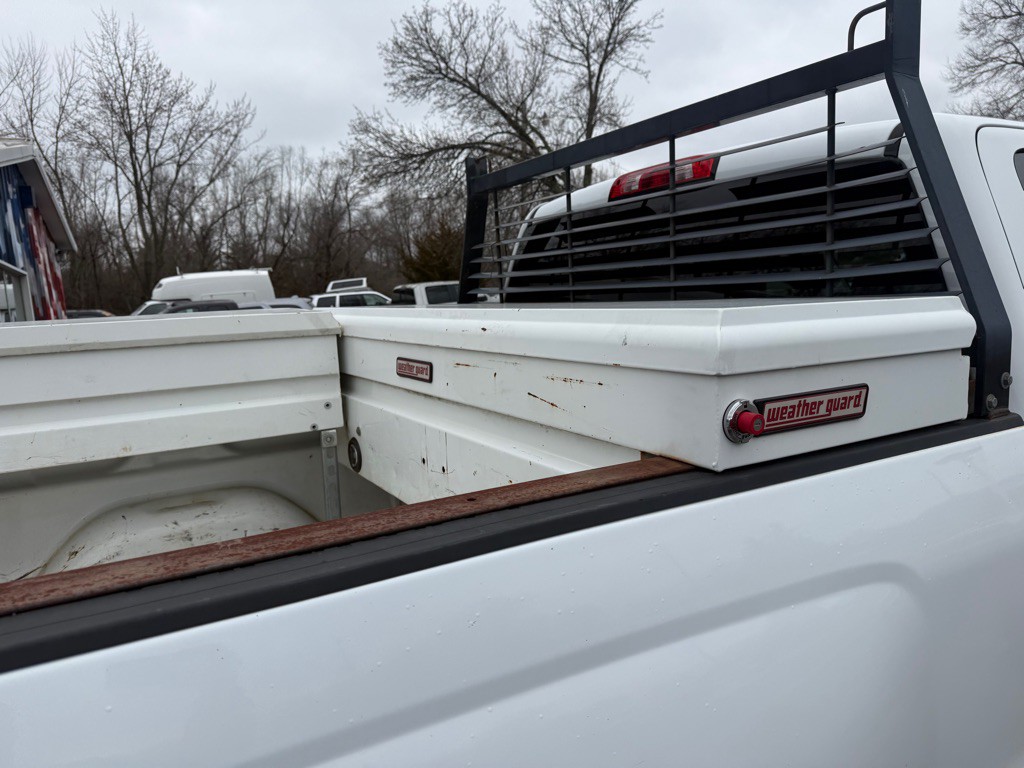 2016 Chevrolet Silverado 1500 Image 8