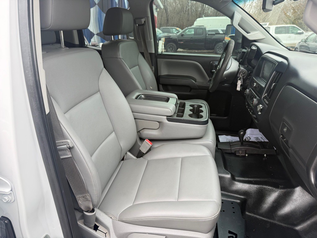 2016 Chevrolet Silverado 1500 Image 10