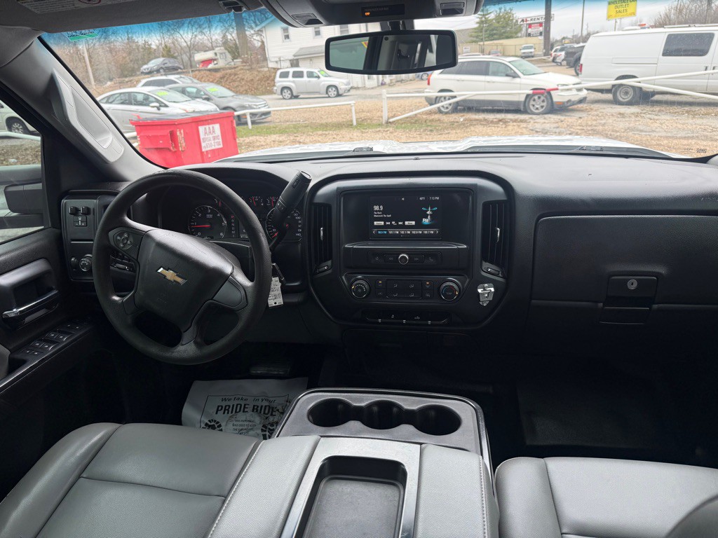2016 Chevrolet Silverado 1500 Image 12