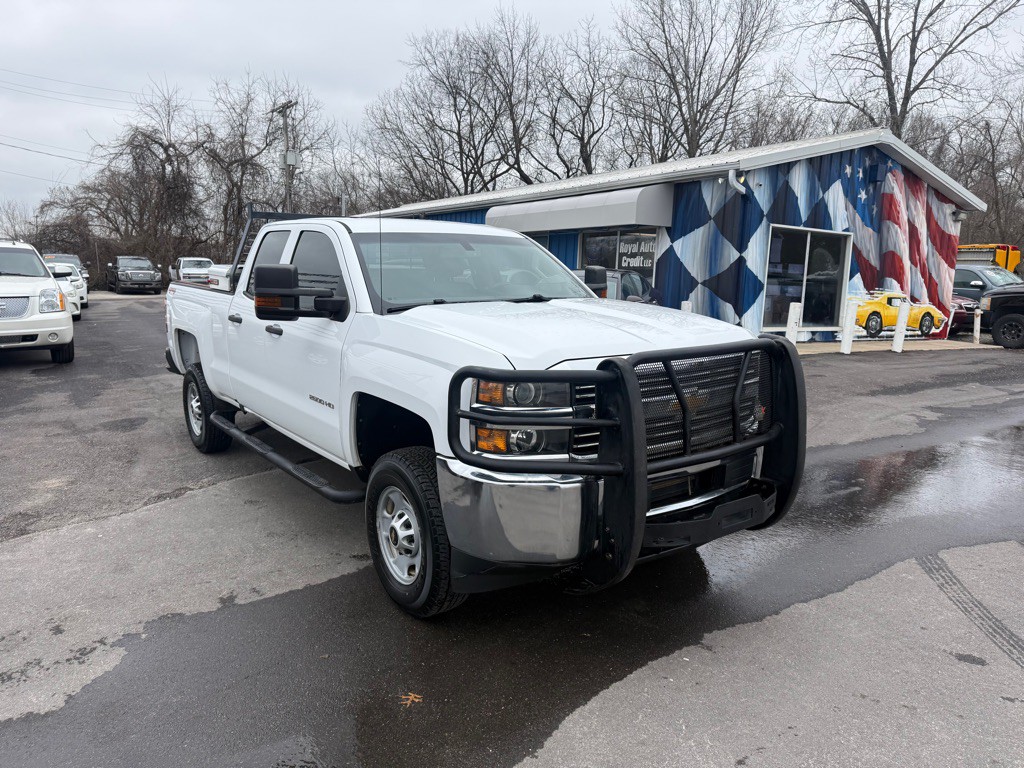 2016 Chevrolet Silverado 1500 Image 13