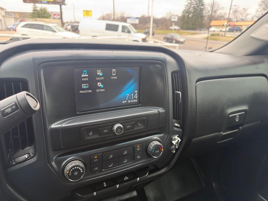 2016 Chevrolet Silverado 1500 Image 14