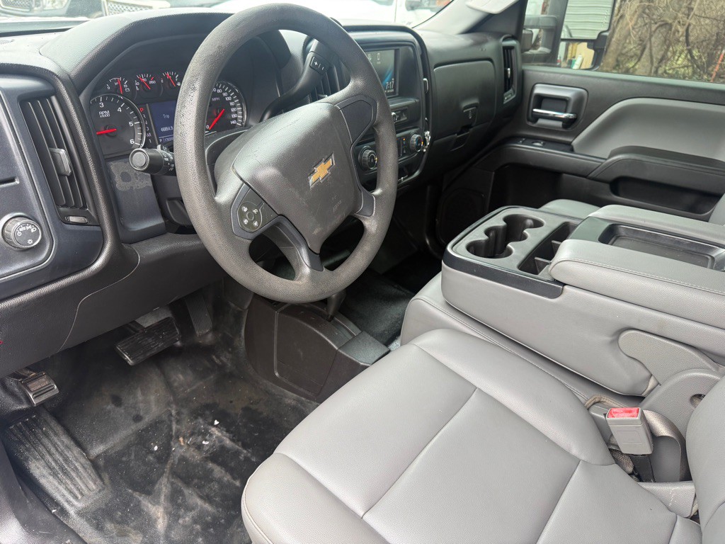 2016 Chevrolet Silverado 1500 Image 16