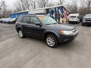 Image for 2011 Subaru Forester 2.5X PREMIUM ID: 7259023