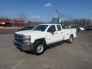 Image for 2015 Chevrolet Silverado 1500 Heavy Duty ID: 7263729