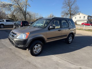 Image for 2004 Honda CR-V LX ID: 7275324
