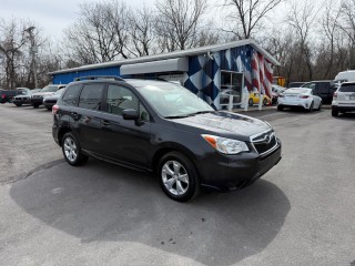 Image for 2014 Subaru Forester 2.5I PREMIUM ID: 7279985