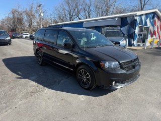 Image for 2017 Dodge Grand Caravan GT ID: 7286823