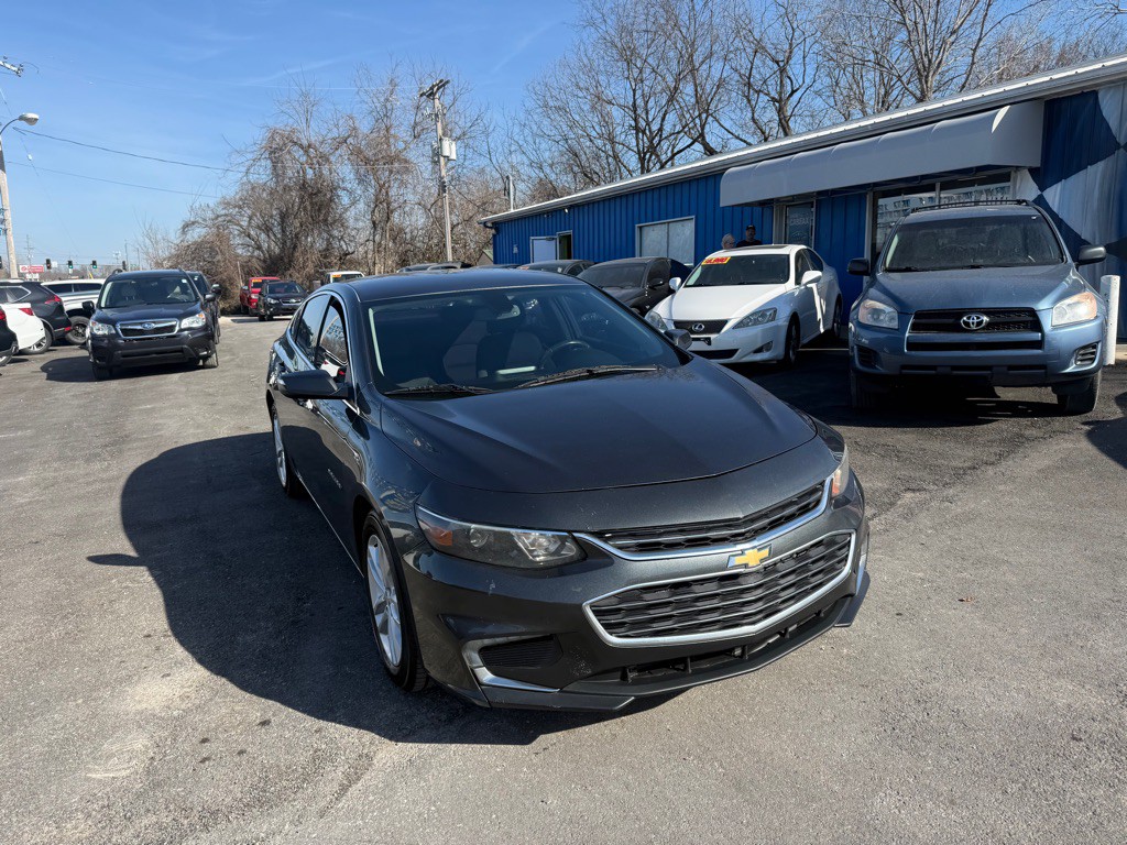 2016 Chevrolet Malibu Image 3