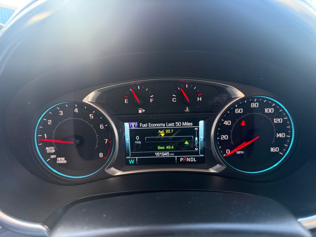 2016 Chevrolet Malibu Image 12