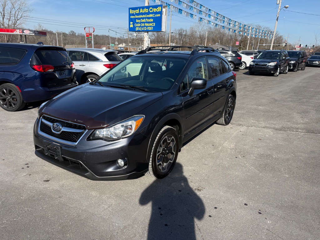 2013 Subaru Crosstrek Image 3