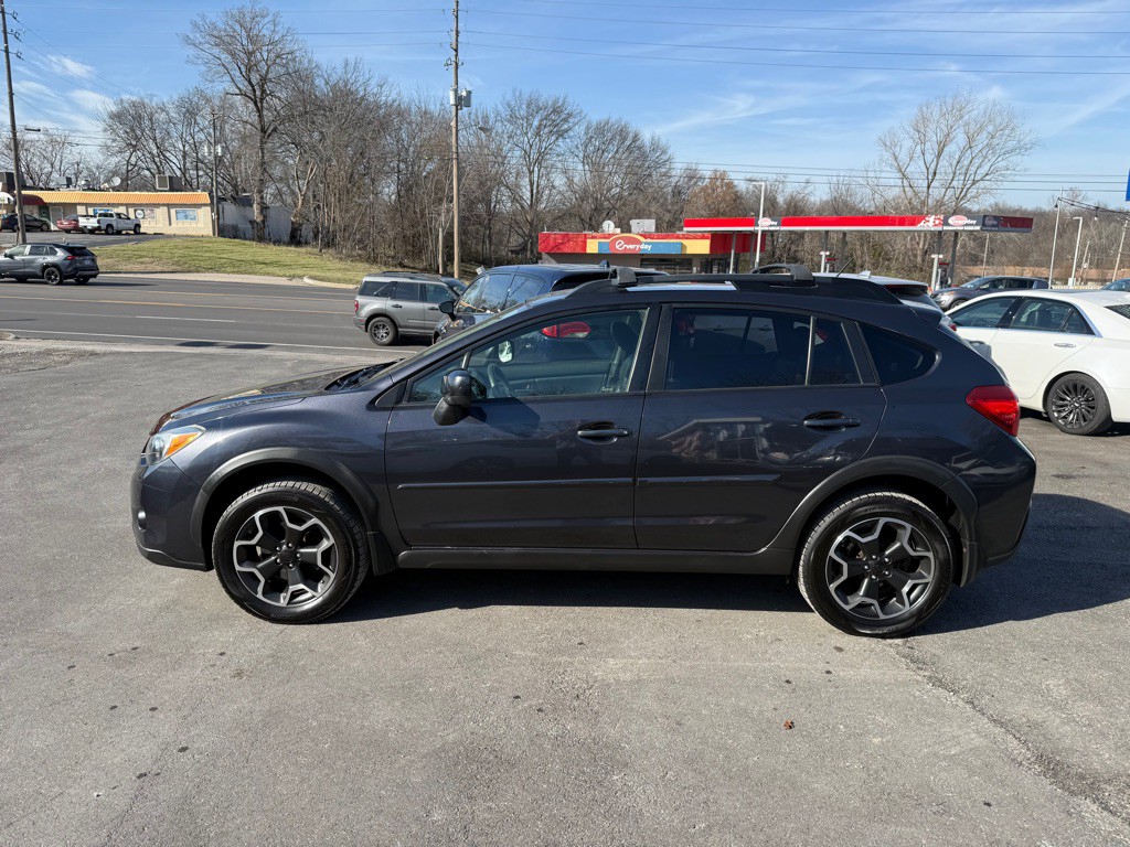 2013 Subaru Crosstrek Image 4