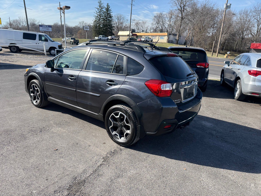 2013 Subaru Crosstrek Image 5