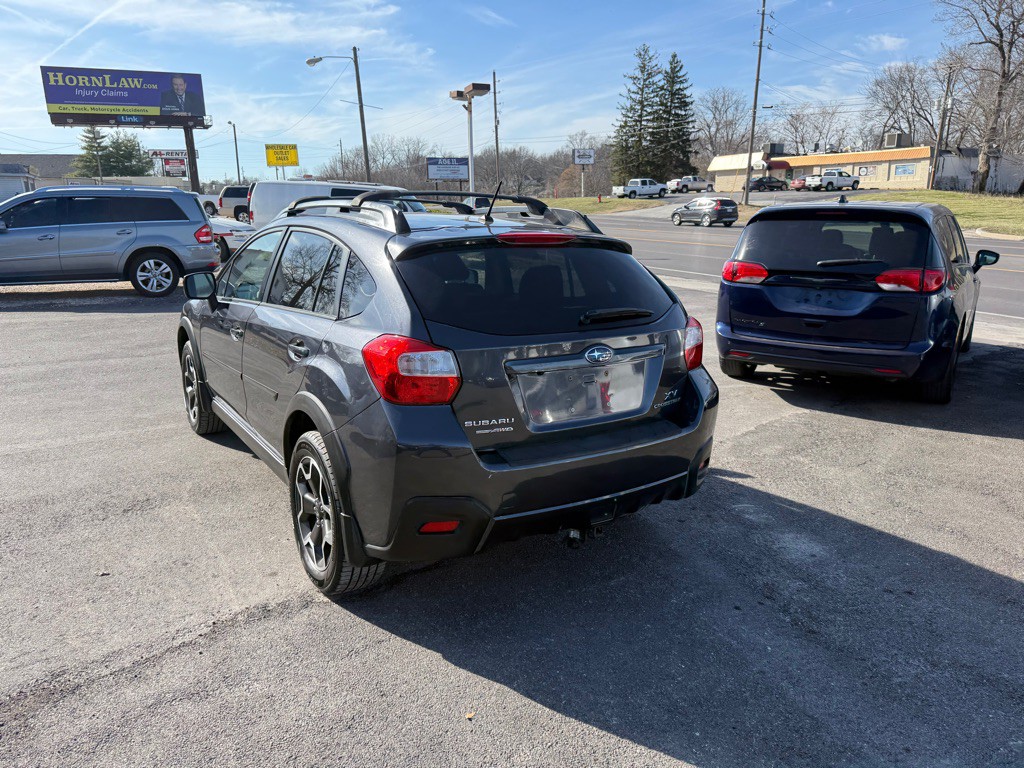 2013 Subaru Crosstrek Image 8